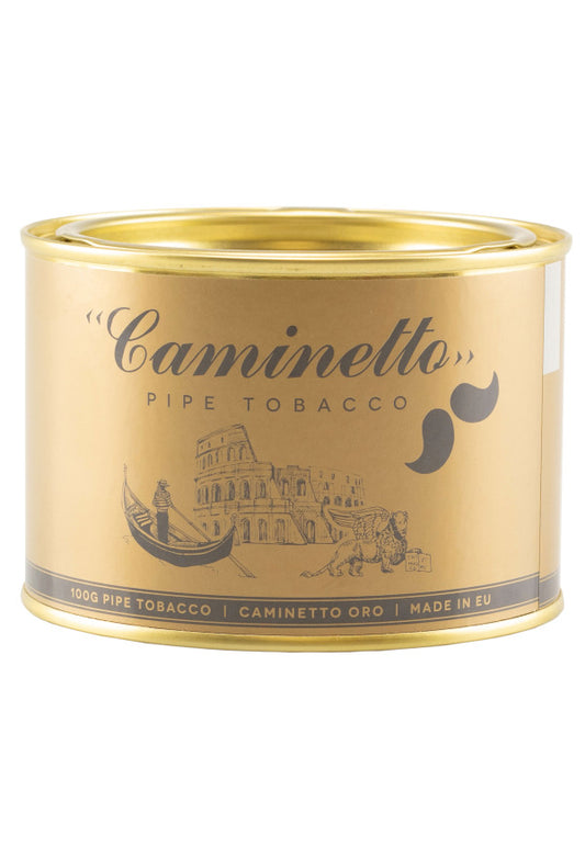 Caminetto Oro Pfeifentabak, 100-g-Dose