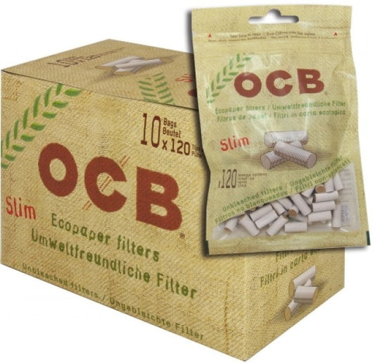 OCB Slim Organic Filter