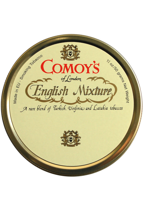 Comoy's English Mixture Pfeifentabak, 50-g-Dose