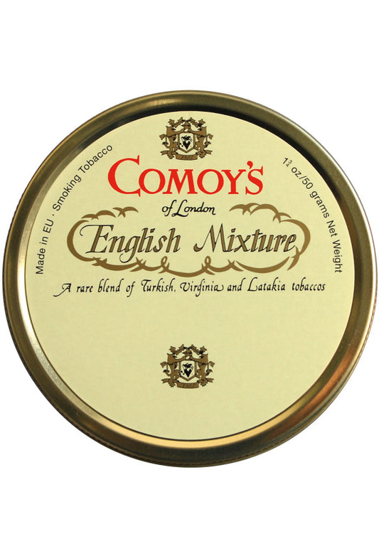 Comoy's English Mixture Pfeifentabak, 50-g-Dose