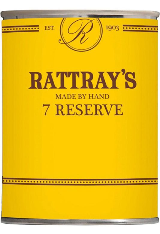 Rattray's No. 7 Reserve Pfeifentabak, 100-g-Dose