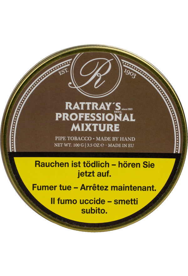 Rattray's Professional Mixture Pfeifentabak, 100-g-Dose