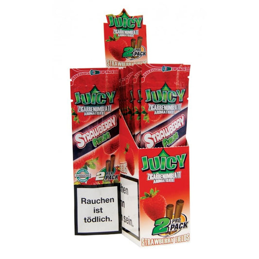 Juicy Blunt - Red Alert