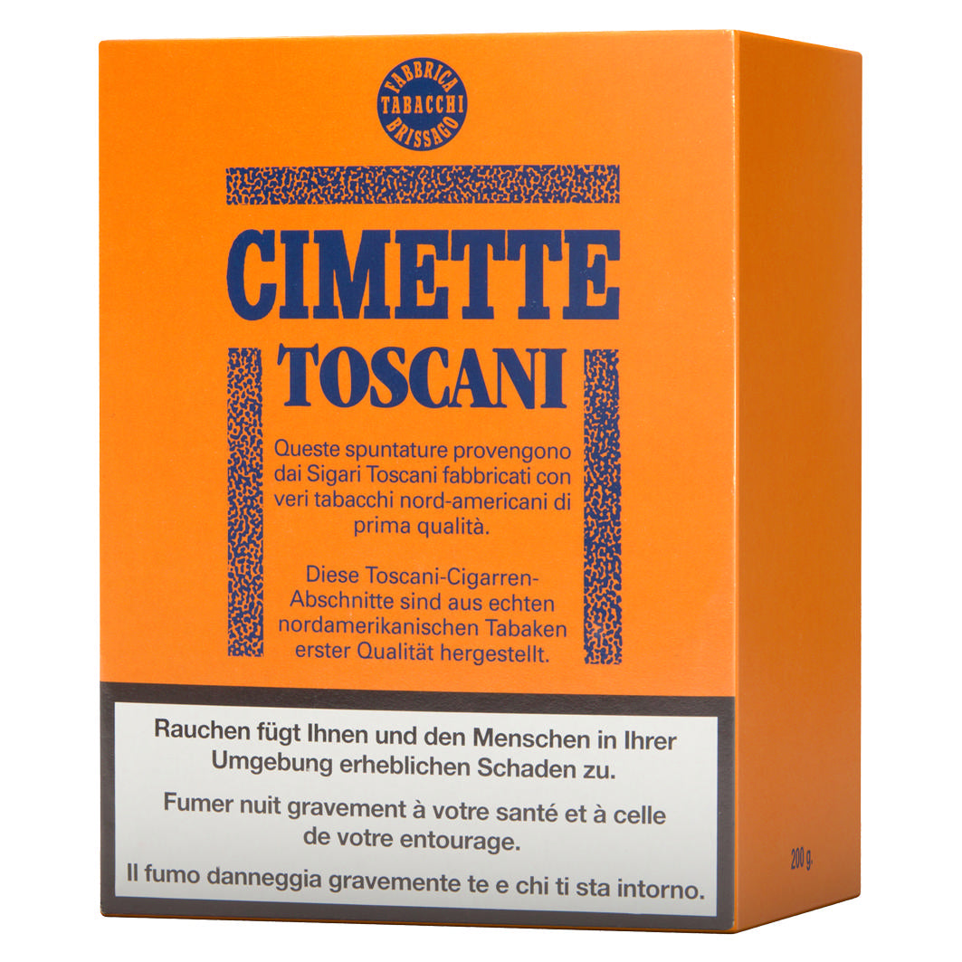 Toscani Cimette Pfeifentabak 200g