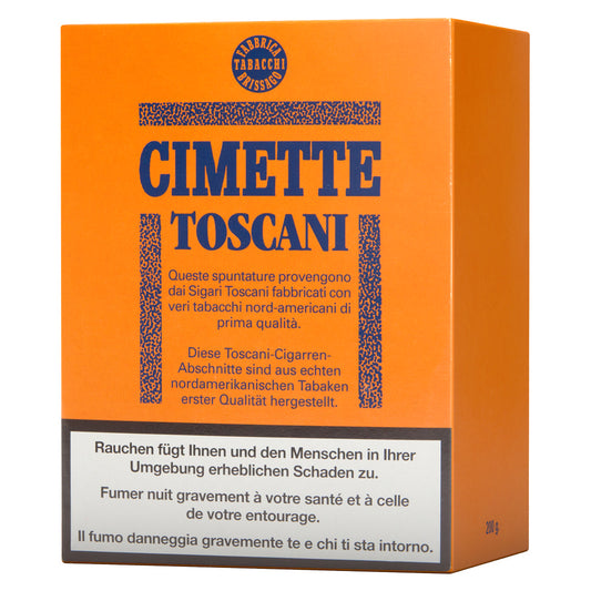 Toscani Cimette Pfeifentabak 200g
