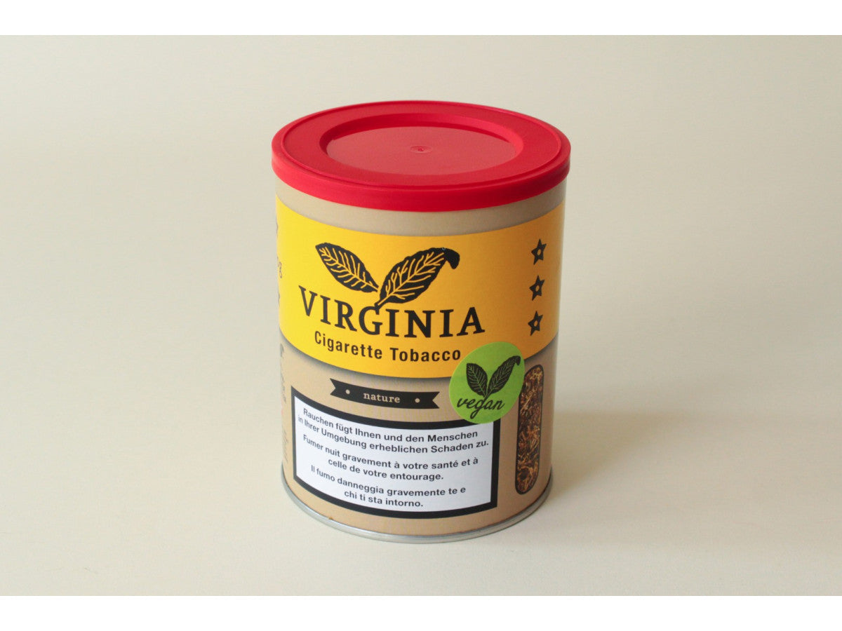Virginia Vegan Tabakeimer 160g Feinschnitt
