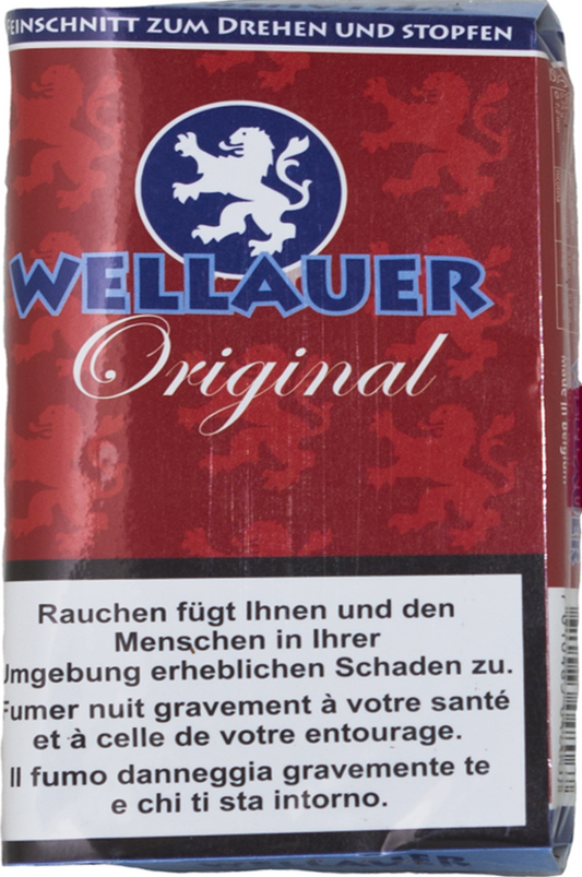 Wellauer Original Drehtabak – Beutel