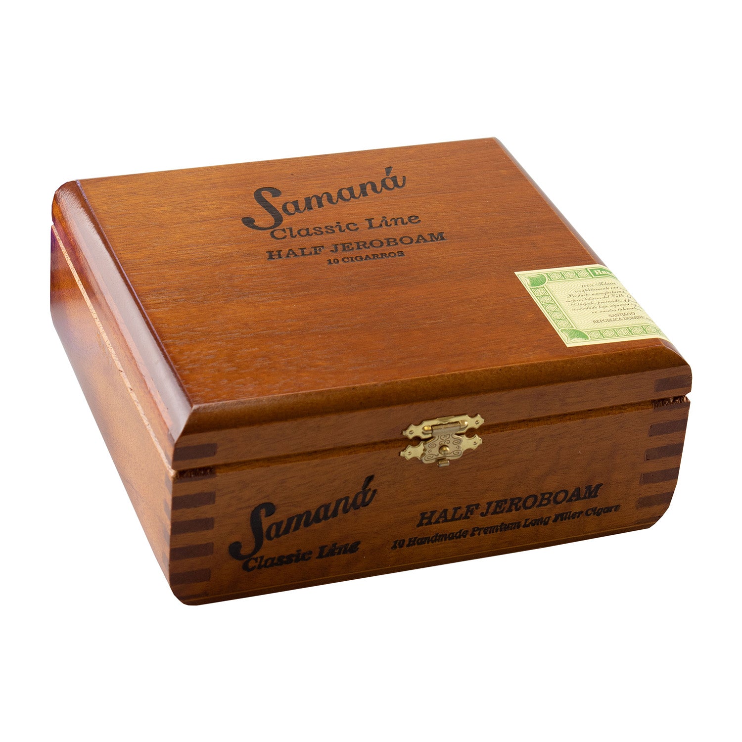 Samaná Zigarren Half Jeroboam 10 Stk. – Dominikanische Republik, dominikanische Zigarren