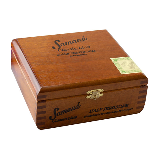 Samaná Zigarren Half Jeroboam 10 Stk. – Dominikanische Republik, dominikanische Zigarren