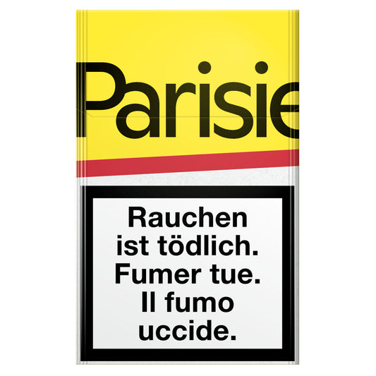 Parisienne Jaune Box – BAT, Burrus