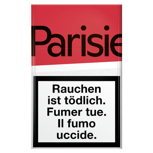 Parisienne Rouge Box – BAT, Burrus