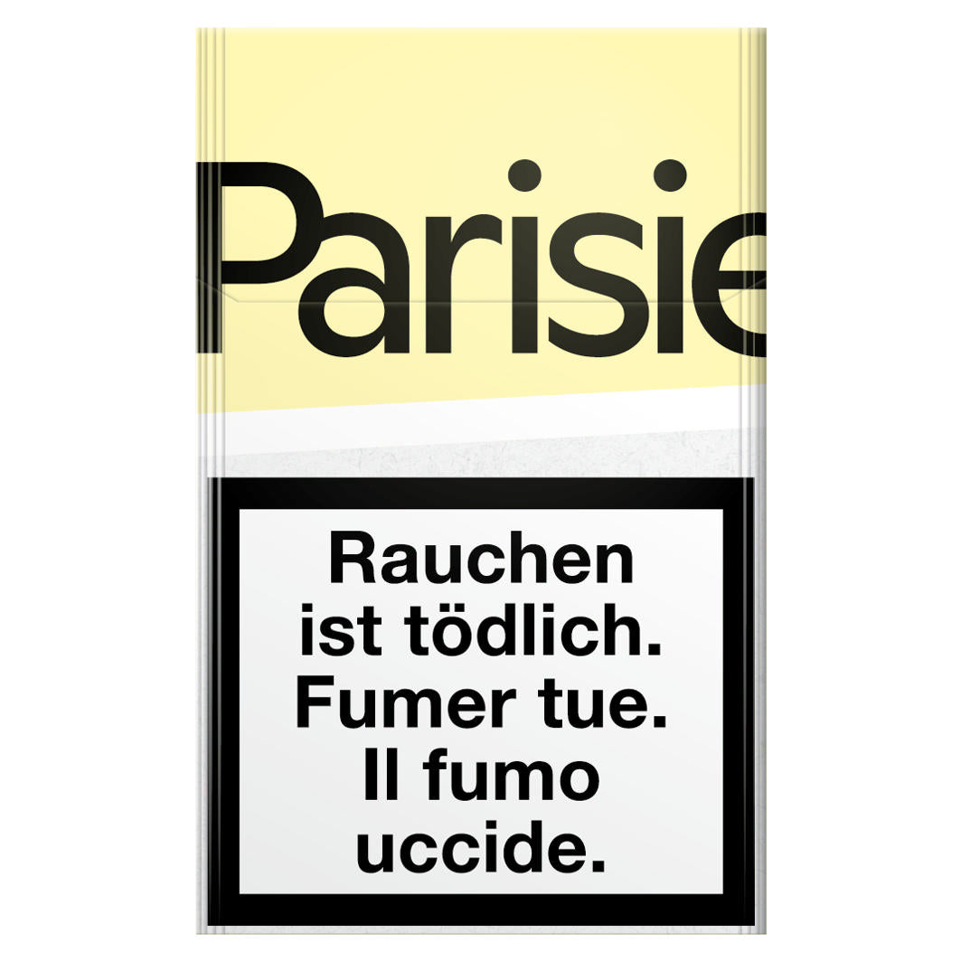 Parisienne Blonde Box – BAT, Burrus