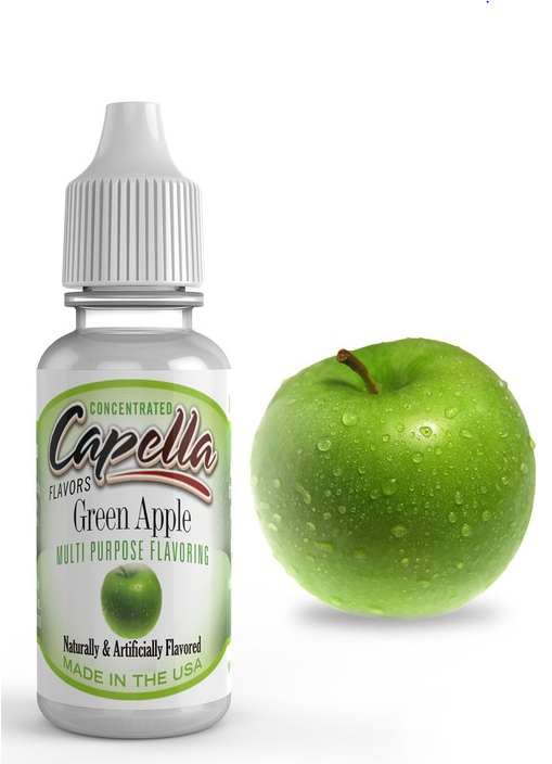 Capella Green Apple