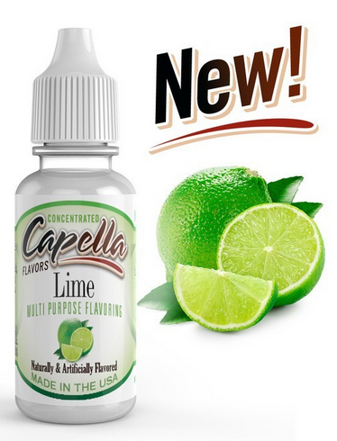 Capella Aroma Limette