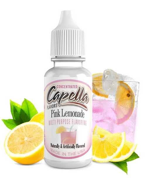 Capella Aroma Pink Lemonade