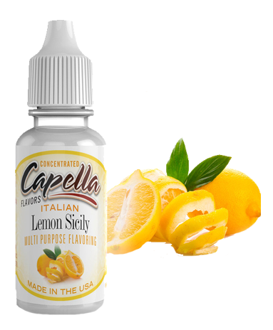 Capella Aroma Italian Lemon Sicily