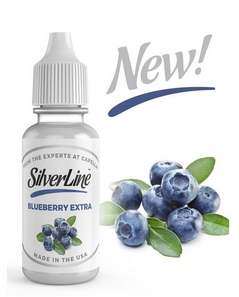 Capella Aroma Blueberry Extra