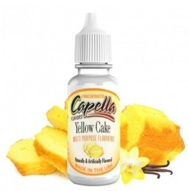 Capella Aroma Lemon Cake