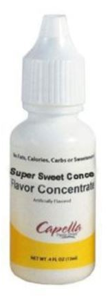 Capella Super Sweetener