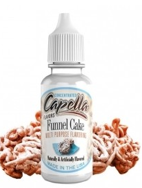 Capella Aroma Funnel Cake