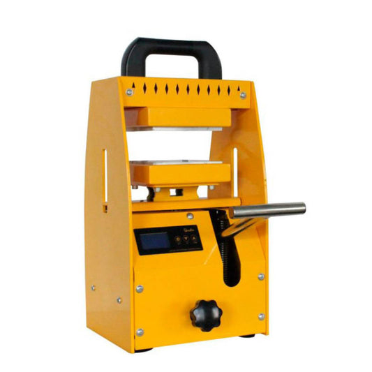 Qnubu Press Hydraulic 6000Kg – Extraktion, Grow