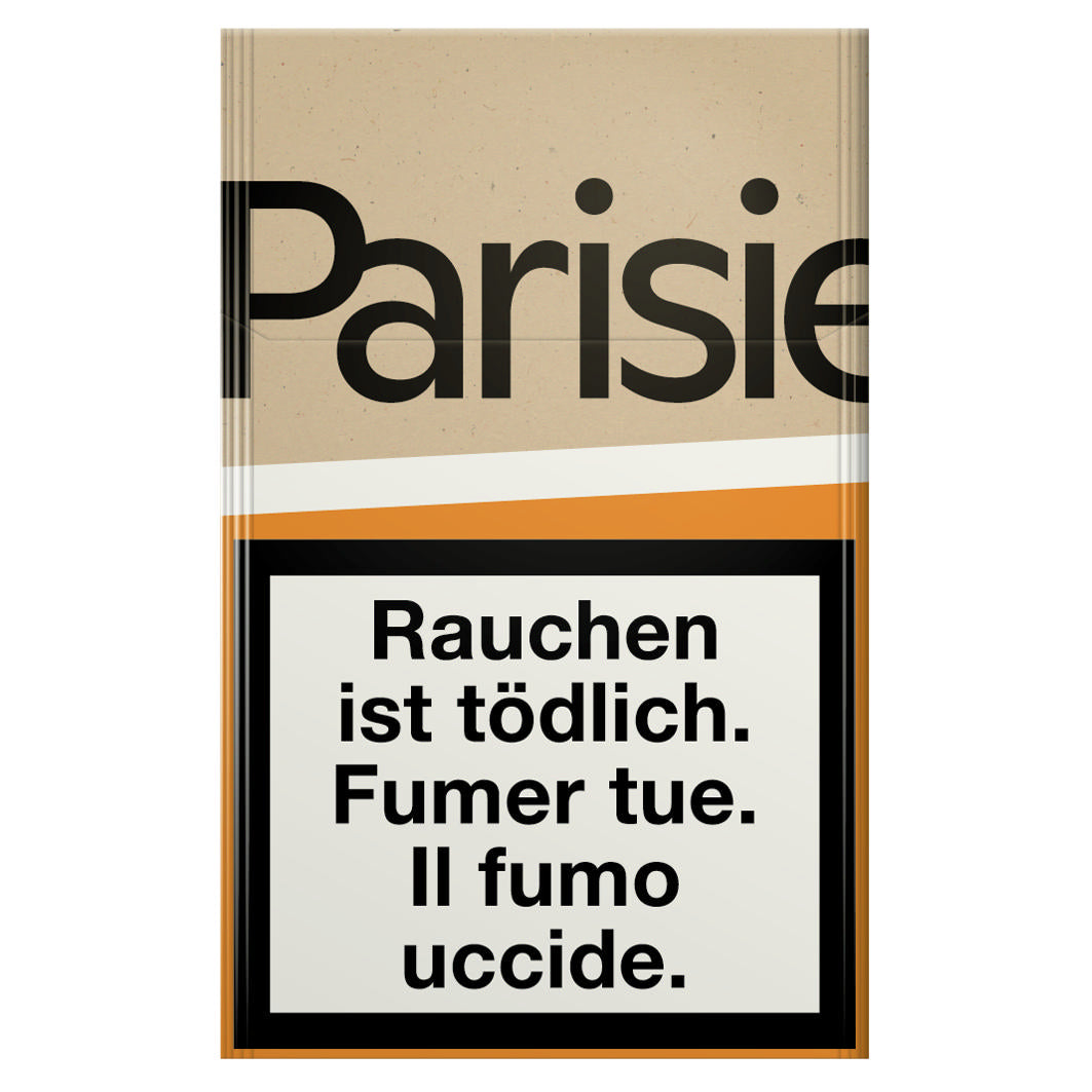 Parisienne add.free Orange Box – BAT, Burrus