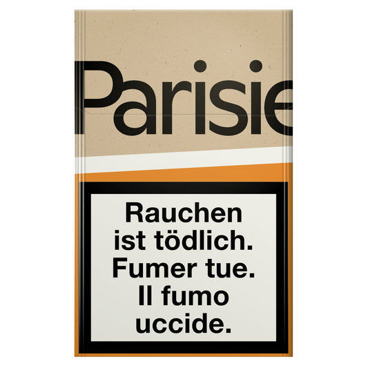 Parisienne add.free Orange Box – BAT, Burrus