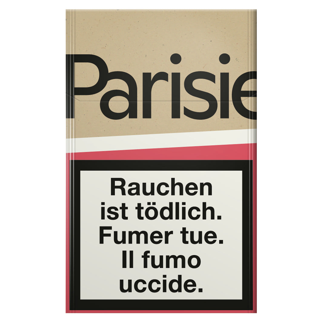 Parisienne OHNE Rouge – BAT, Burrus