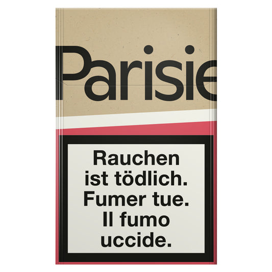 Parisienne OHNE Rouge – BAT, Burrus