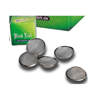 Edelstahl-Schüsselsiebe Green