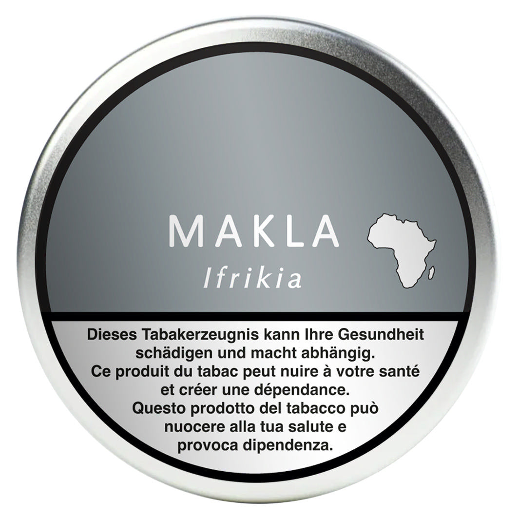 Makla Ifrikia 10 x 20g – authentischer Genuss, feuchte Konsistenz