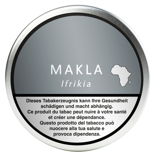 Makla Ifrikia 10 x 20g – authentischer Genuss, feuchte Konsistenz