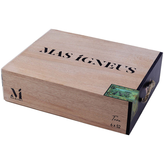 Luciano Mas Igneus Toro, Format Toro, Marke Luciano, 20er-Kistchen
