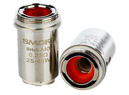 5 x smok Stick AIO Verdampferkopf 0.23 ohm