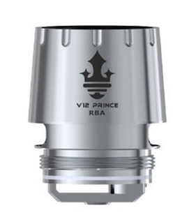 1 x SMOK TFV12 Prince RBA Einheit