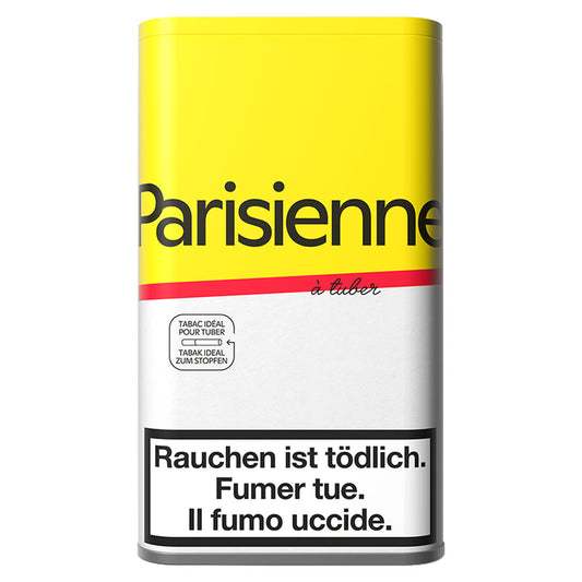 Parisienne Chez Moi - Dose (Jaune) – Stopftabak, Tabak