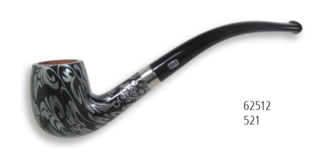 Baroque 521 Tabakpfeife
