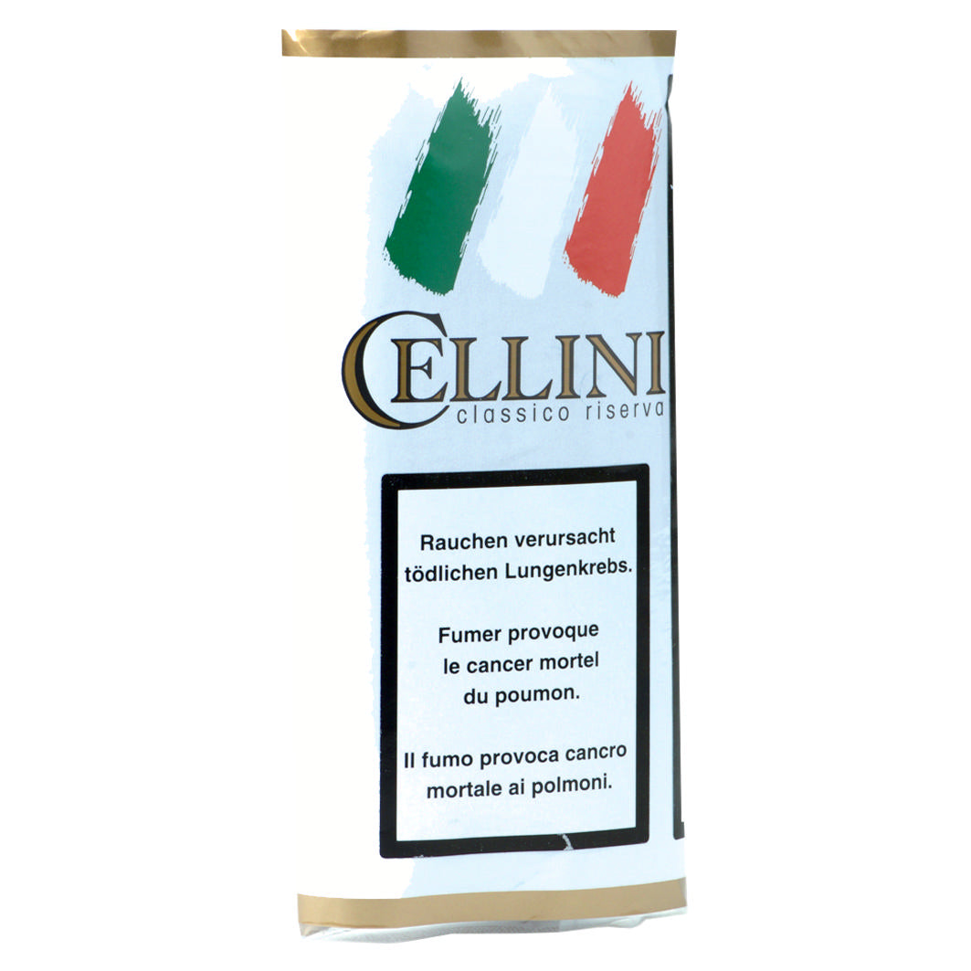 Cellini Classico Pfeifentabak 50g Beutel