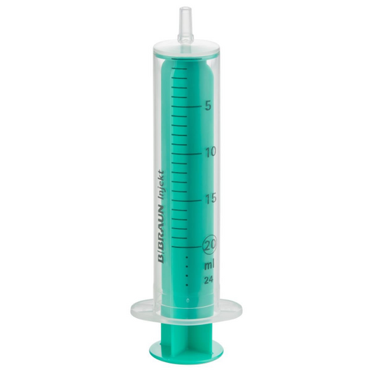 Einmal-Spritze 20 ml
