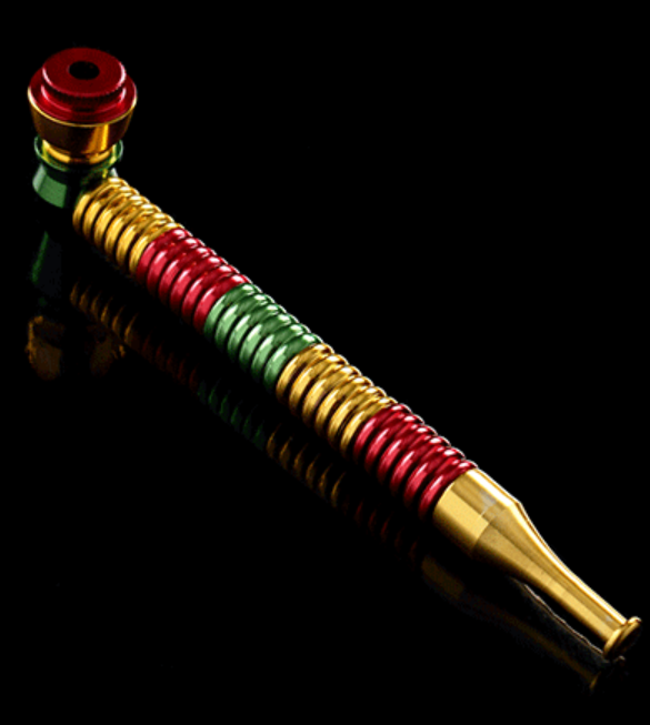 Metal Pipe Rasta
