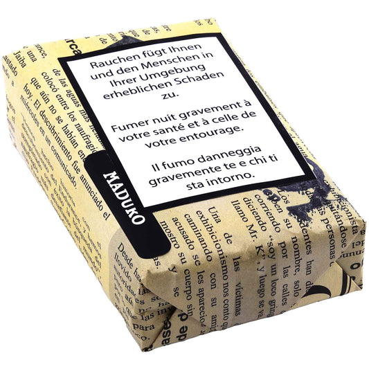 Artista PaperBoy Petite Corona Maduro Zigarre im Paper Bundle