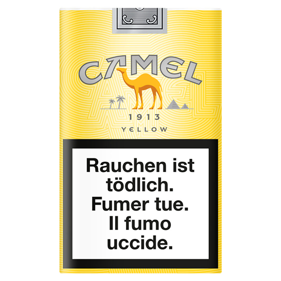 Camel Yellow Soft – Tabakladen, Tabakwaren