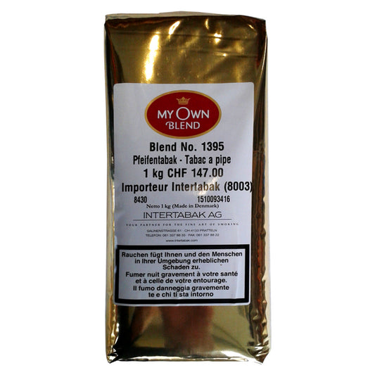 MOB No. 1395 Scottish Mixture Pfeifentabak 1kg