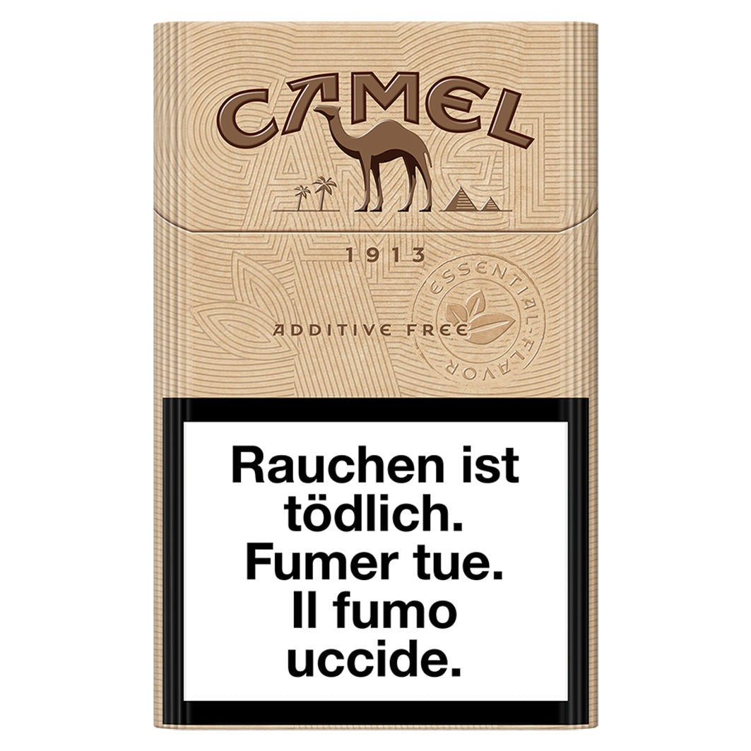 Camel Essential Brown Box – Tabakladen, Tabakwaren