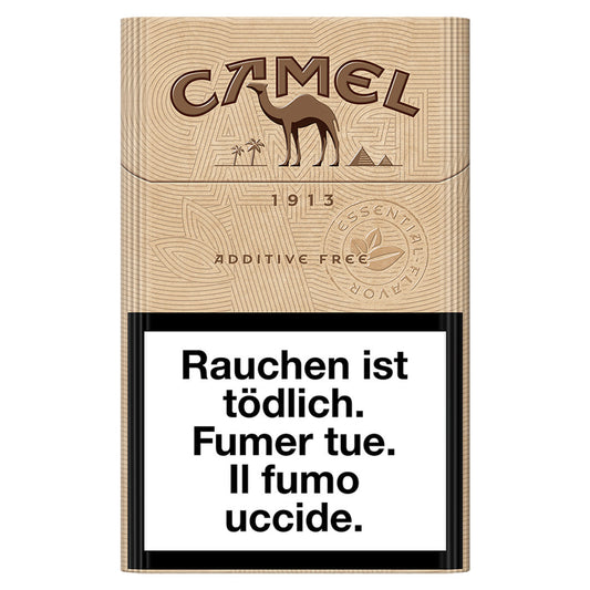 Camel Essential Brown Box – Tabakladen, Tabakwaren