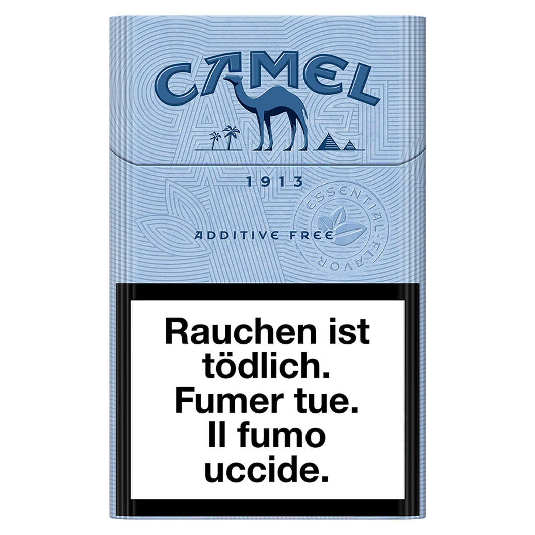 Camel Essential Blue Box – Tabakladen, Tabakwaren
