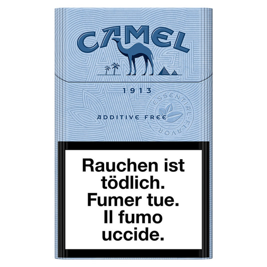 Camel Essential Blue Box – Tabakladen, Tabakwaren