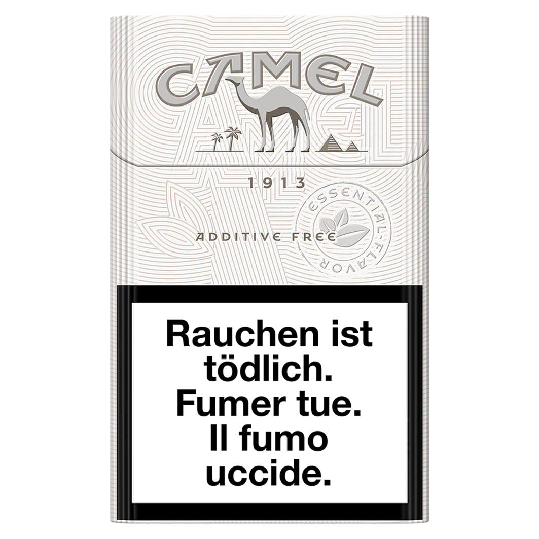 Camel Essential White Box – Tabakladen, Tabakwaren