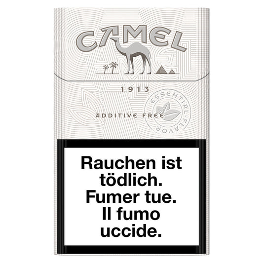 Camel Essential White Box – Tabakladen, Tabakwaren