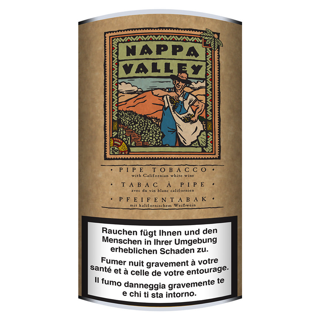 Nappa Valley Pfeifentabak 50g Beutel